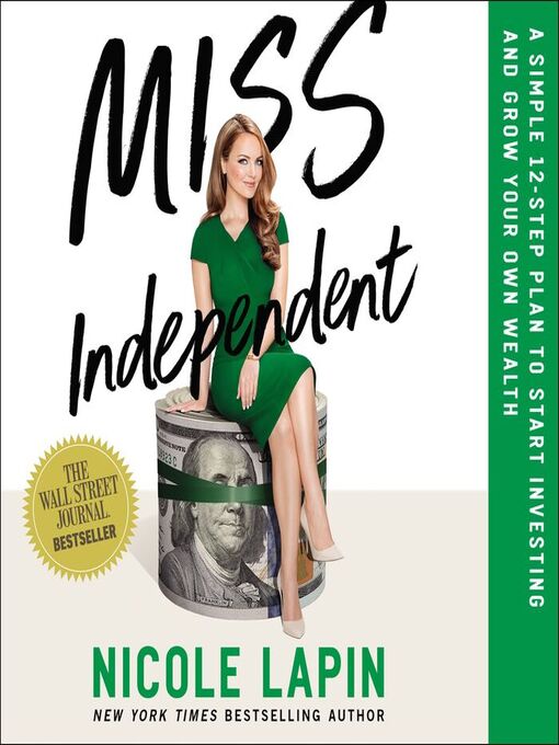 Title details for Miss Independent by Nicole Lapin - Available